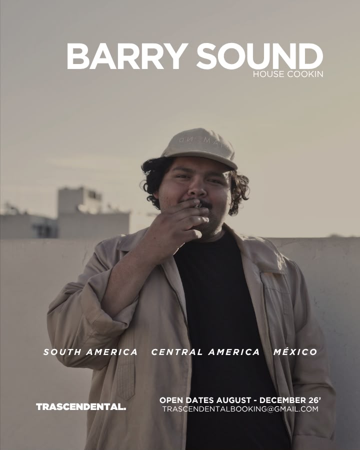 Retrato de booking de Barry Sound