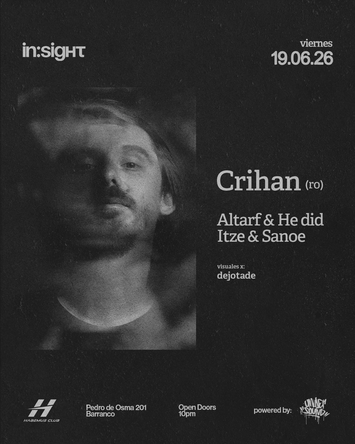 Flyer de Crihan - Insight
