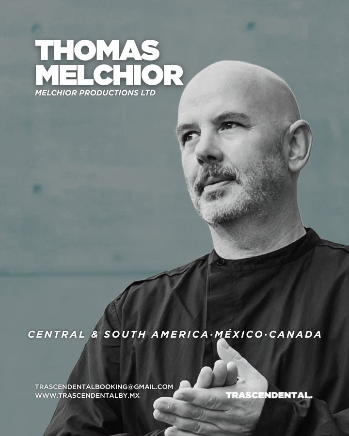 Thomas Melchior — artista de Trascendental.